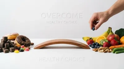 Тяга к сладкому — заставка лекции